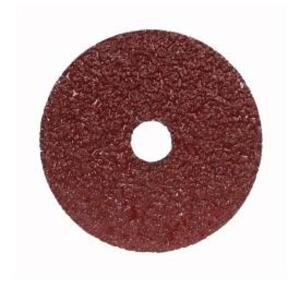 DESCRIPTION: (3) PACKS OF (5) GENERAL PURPOSE ABRASIVE DISC BRAND/MODEL: MILWAUKEE/48-80-0579 INFORMATION: MAROON/GRIT: 24 RETAIL$: 74.35 PER PK OF 5