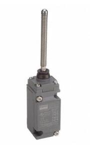 DESCRIPTION: (2) HEAVY DUTY LIMIT SWITCH BRAND/MODEL: DAYTON/12T852 INFORMATION: WOBBLE STICK/IP RATING: 67 RETAIL$: 214.32 EACH SIZE: 3.35"H X 1.65"W