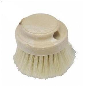 DESCRIPTION: (4) CLEANING BRUSH BRAND/MODEL: SKILCRAFT/7920-00-054-7768 INFORMATION: BIEGE/NYLON BRISTLES RETAIL$: 35.67 EACH SIZE: 2-1/2"BRUSH LENGTH