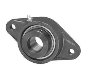 DESCRIPTION: (2) FLANGE BEARING BRAND/MODEL: CONSOLIDATED/FYT-110X INFORMATION: 2-BOLT/CAST-IRON RETAIL$: 44.90 EACH SIZE: 5.8"BOLT TO BOLT LENGTH X 1