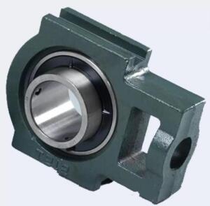 DESCRIPTION: (2) PILLOW BLOCK BEARING BRAND/MODEL: UNIDUS/UCT 206-19 INFORMATION: CAST-IRON/GRAY RETAIL$: 21.40 EACH QTY: 2