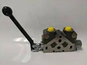 DESCRIPTION: (1) DIRECTIONAL CONTROL VALVE WORK SECTION BRAND/MODEL: PRINCE/SVH1BA1AA INFORMATION: LEVER HANDLE/SEE FOR INSPECTION RETAIL$: 238.85 SIZ