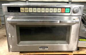 3200W SONIC STEAMER COMMERCIAL MICROWAVE