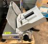 12" MANUAL GRAVITY FEED SLICER