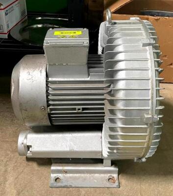 TURBINE BLOWER MOTOR