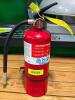 5 LB. DRY CHEMICAL FIRE EXTINGUISHER