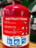 5 LB. DRY CHEMICAL FIRE EXTINGUISHER - 2