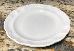 (7) 7" DINNER PLATES