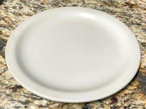 (12) 9" DINNER PLATES