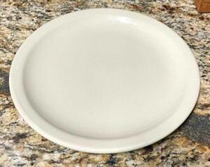 (12) 9.5" DINNER PLATES