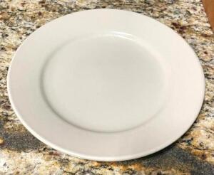 (12) 9" DINNER PLATES