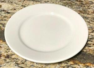 (10) 9.5" DINNER PLATES