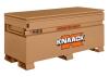 DESCRIPTION: (1) JOBMASTER CHEST BRAND/MODEL: KNAACK/60 INFORMATION: CAPACITY: 20.25 CU-FT/3-POINT LATCH/TAN RETAIL$: 913 SIZE: 28-1/4"H X 60"W X 24"D