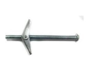 DESCRIPTION: (4) PACKS OF (50) COMBINATION TOGGLE BOLT BRAND/MODEL: BRIGTON-BEST/893070 INFORMATION: ZINC/SLOTTED RETAIL$: 24.21 PER PK OF 50 SIZE: 3/