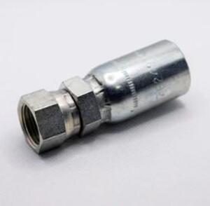DESCRIPTION: (8) FEMALE JIC FITTING INFORMATION: SEE FOR INSPECTION RETAIL$: 34.64 PER LOT SIZE: 3/8" X 1/2" QTY: 8