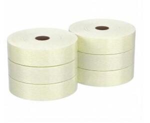 DESCRIPTION: (6) CARTON SEALING TAPE BRAND/MODEL: SHURTAPE/HP232 INFORMATION: CLEAR/TEMP RANGE: -20 TO 100F RETAIL$: 33.53 EACH SIZE: 2" X 1000' QTY: