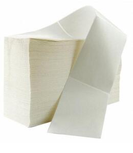 DESCRIPTION: (2) PRINTER LABEL BRAND/MODEL: GRAINGER/22D113 INFORMATION: WHITE/2000 LABELS/THERMAL RETAIL$: 61.39 EACH SIZE: 4" X 6" QTY: 2