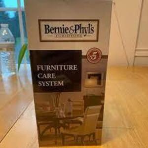 DESCRIPTION: (2) FURNITURE CLEANING KIT BRAND/MODEL: BERNIE AND PHYL'S RETAIL$: $65.00 EA QTY: 2