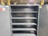 (1) STEEL STORAGE CABINET