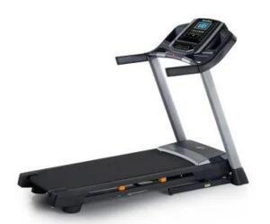 NORDIC TRACK T 6.5S FLEXSELECT IFIT COMPATIBLE 10" INCLINE HIGH PERFORMANCE TREADMILL