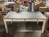 72" / 6 DRAWER KITCHEN TABLE / OFFICE TABLE - 4