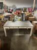 72" / 6 DRAWER KITCHEN TABLE / OFFICE TABLE - 6
