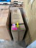 SANIYAH 24'' TALL SOLID WOOD SLED NESTING TABLES - 4