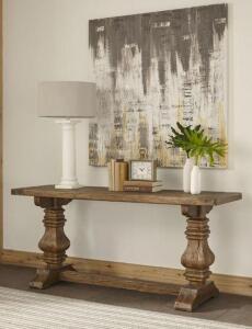 HAWTHORNE CONSOLE TABLE