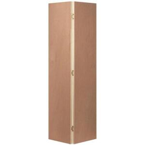 JELD WEN HARDWOOD FLUSH BIFOLD 2 DOOR BLIND