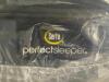 SERTA PERFECT SLEEPER PILLOW TOP PLUSH MATTRESS WITH BOX SPRING - 2