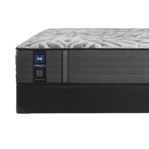 SEALY POSTUREPEDIC TWIN MATTRESS AND BOX SPRING