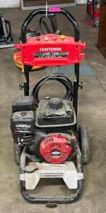 CRAFTSMAN 3000 PSI PRESSURE WASHER