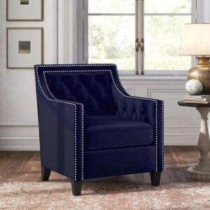 OPRY 29'' WIDE TUFTED ARMCHAIR