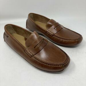 COLE HAAN MEN�S GRANT CANOE PENNY SLIP ON