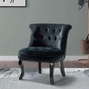 GRENIER 25.1'' WIDE TUFTED ACCENT CHAIR