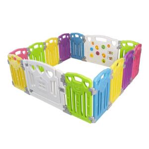 BABY PLAYPEN AND SAFETY ACTIVITY (14) - PANEL SET