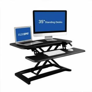 47" WIDE PLATFORM STANDING DESK