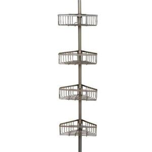 MYLENE TENSION POLE SHOWER CADDY