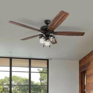 60'' CROIX 5 - BLADE STANDARD CEILING FAN