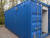 20 FOOT DIY ROOM SHIPPNG CONTAINER - 5