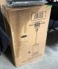 DESCRIPTION: NEW Fire Sense 60485 Hammer Tone Bronze Commercial Patio Heater WITH COVER INCLUDED RETAIL PRICE: $200.00 ADDITIONAL INFORMATION: 46,000 - 2