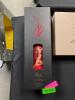 DESCRIPTION: 2002 MARILYN MERLOT VELVET WITH STORAGE BOX RETAIL PRICE: $270.00 SIZE: 1.5 L QTY: 1 - 2