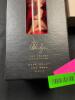 DESCRIPTION: 2002 MARILYN MERLOT VELVET WITH STORAGE BOX RETAIL PRICE: $270.00 SIZE: 1.5 L QTY: 1 - 3