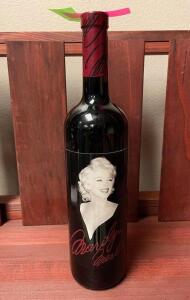 DESCRIPTION: 2006 MARILYN MERLOT RETAIL PRICE: $94.00 SIZE: 750 ML QTY: 1