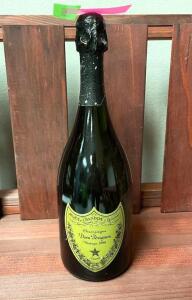 DESCRIPTION: 1999 DOM PERIGNON RETAIL PRICE: $352.00 SIZE: 750 ML QTY: 1