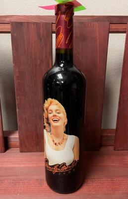 DESCRIPTION: 2003 MARILYN MERLOT RETAIL PRICE: $120.00 SIZE: 750 ML QTY: 1