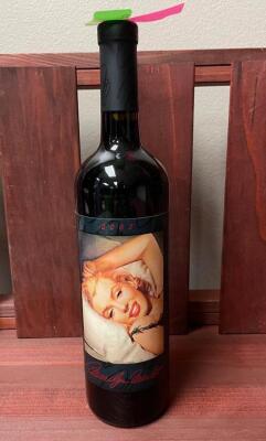 DESCRIPTION: 2005 MARILYN MERLOT RETAIL PRICE: $77.00 SIZE: 750 ML QTY: 1