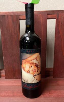 DESCRIPTION: 2005 MARILYN MERLOT RETAIL PRICE: $77.00 SIZE: 750 ML QTY: 1