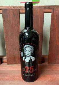 DESCRIPTION: 2009 MARILYN MERLOT RETAIL PRICE: $83.00 SIZE: 750 ML QTY: 1