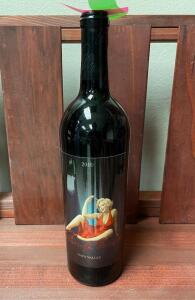 DESCRIPTION: 2010 MARILYN MERLOT RETAIL PRICE: $70.00 SIZE: 750 ML QTY: 1